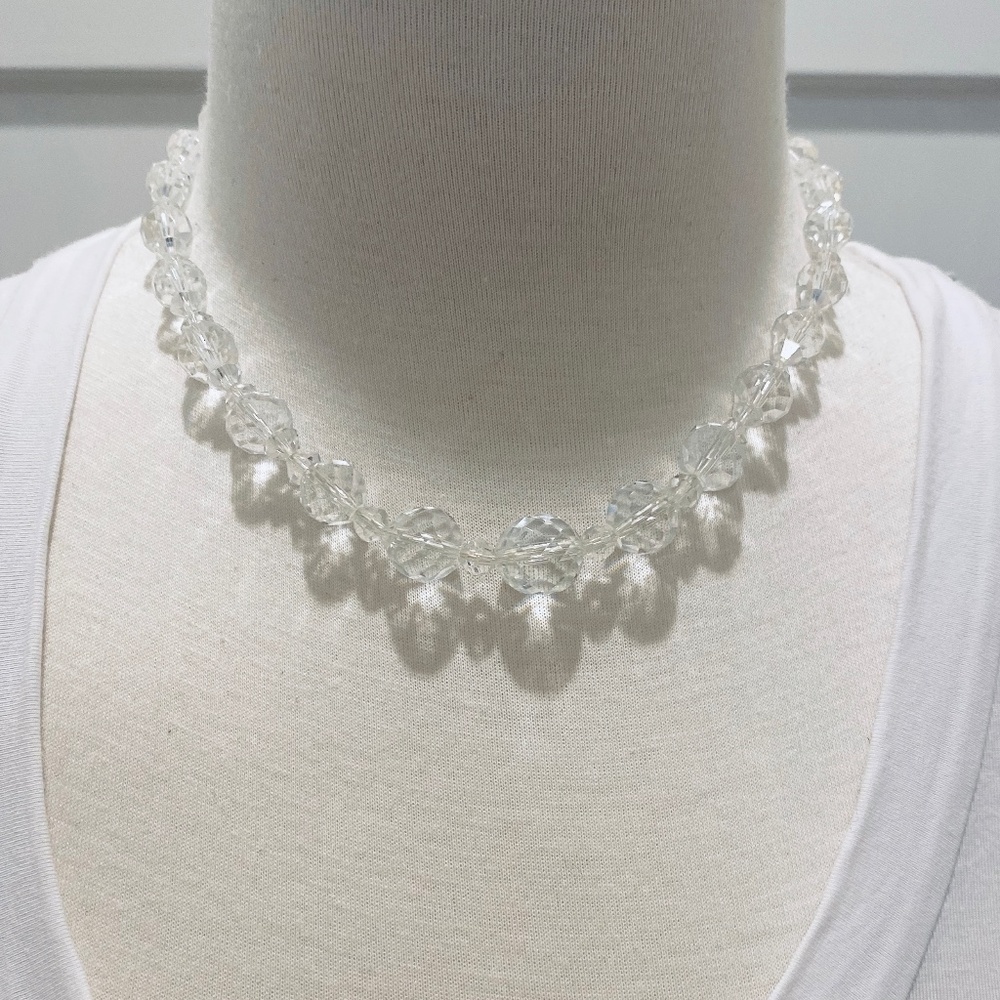 Crystal Necklace - Picture 5 of 5